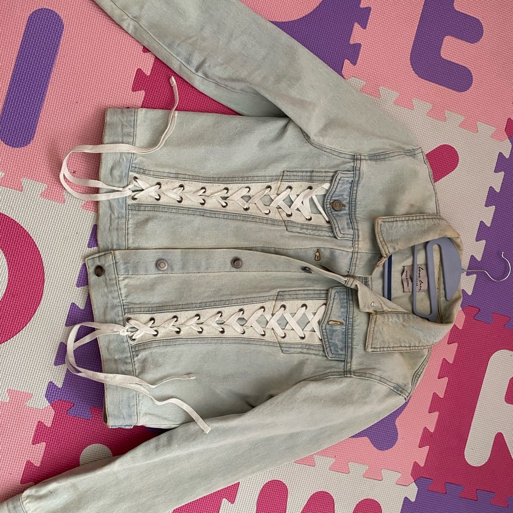 Jean  jacket